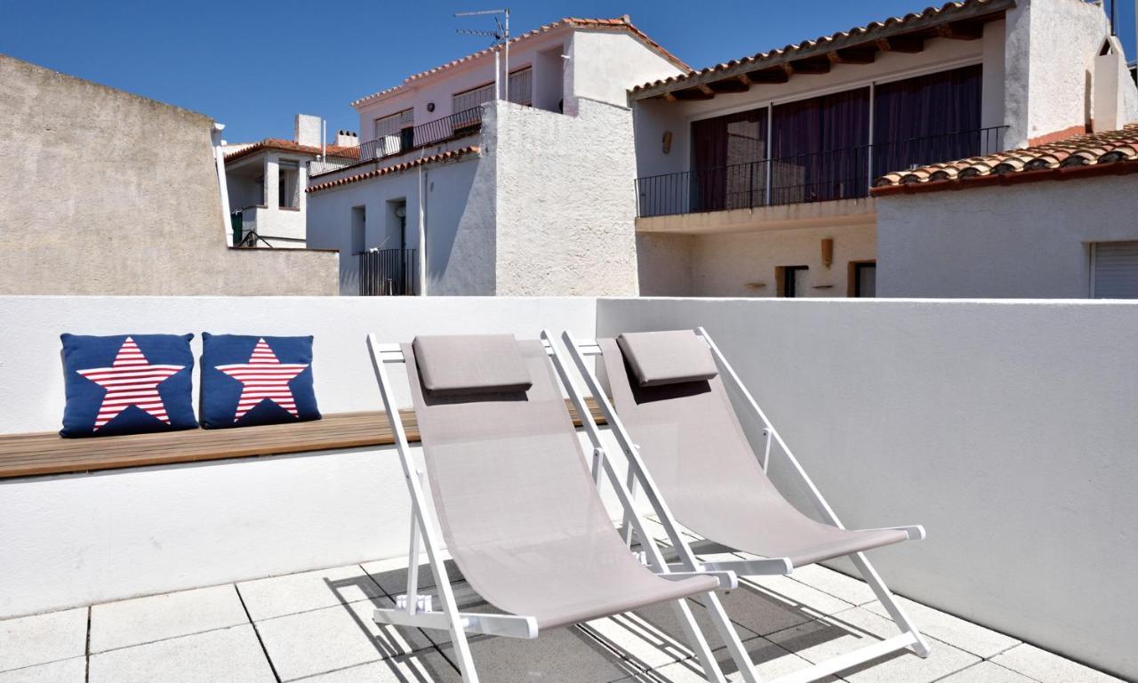 Sa Caseta Sant Antoni 3 Casa Con Encanto カダケス エクステリア 写真