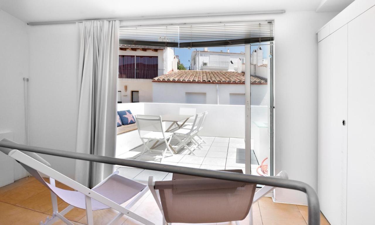 Sa Caseta Sant Antoni 3 Casa Con Encanto カダケス エクステリア 写真